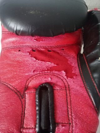 Guantes boxeo Adidas 12oz