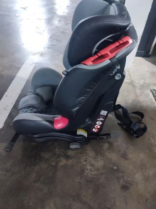 Silla coche sistema Isofi