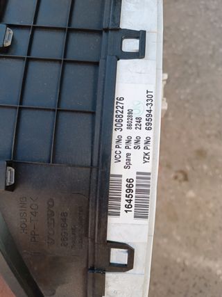 Cuadro Instrumentos Volvo XC90