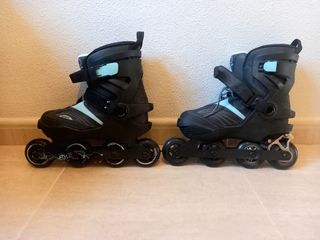 Patines Oxelo Fitness