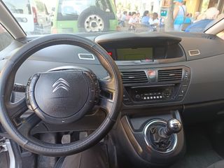 Citroen C4 Picasso 2012