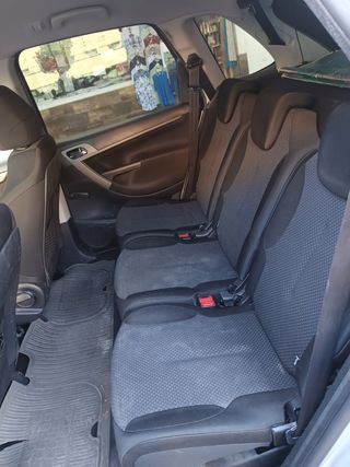 Citroen C4 Picasso 2012