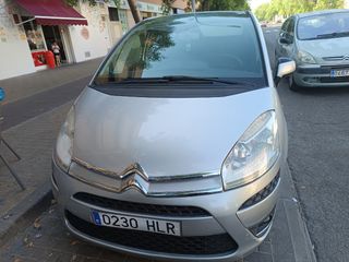 Citroen C4 Picasso 2012
