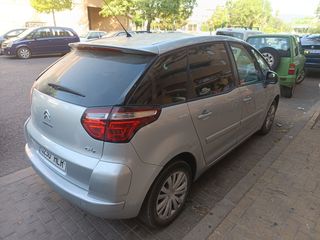 Citroen C4 Picasso 2012