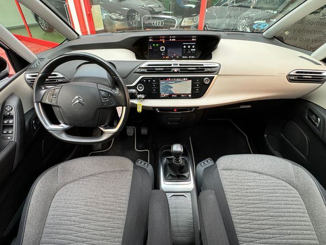 Citroen C4 SpaceTourer 2020