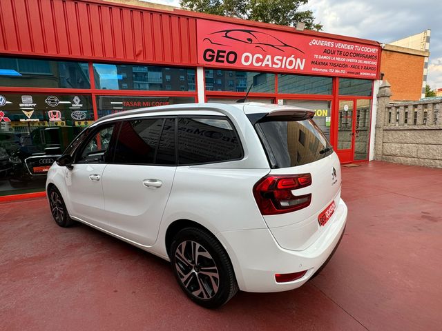 Citroen C4 SpaceTourer 2020