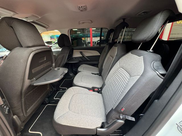 Citroen C4 SpaceTourer 2020