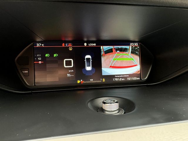 Citroen C4 SpaceTourer 2020