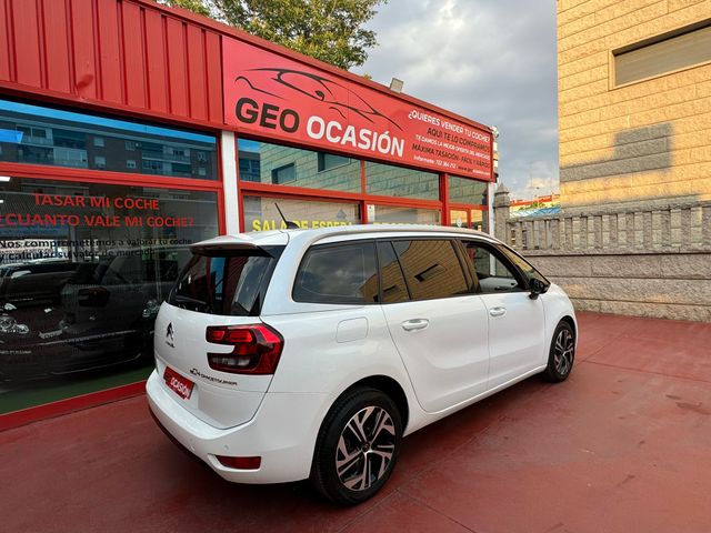 Citroen C4 SpaceTourer 2020