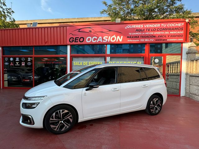 Citroen C4 SpaceTourer 2020