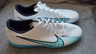 Botas Nike Mercurial Vapor 15 (TF) Fútbol