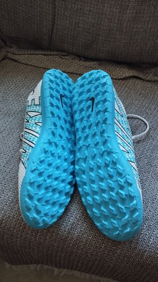 Botas Nike Mercurial Vapor 15 (TF) Fútbol