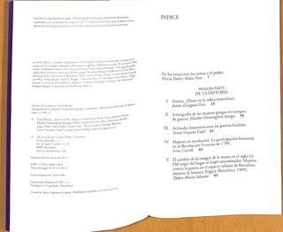 De las mujeres, el poder y la guerra: Historia ...