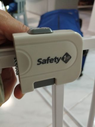Barandilla seguridad + extensores
