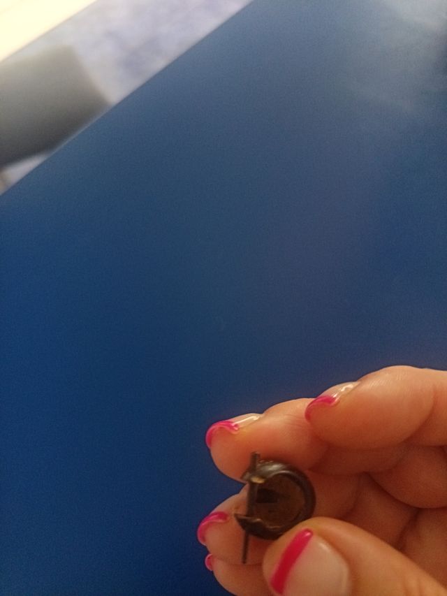 Orecchini neri Tailandia