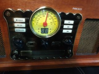 Reproductor Sunstech PKR320