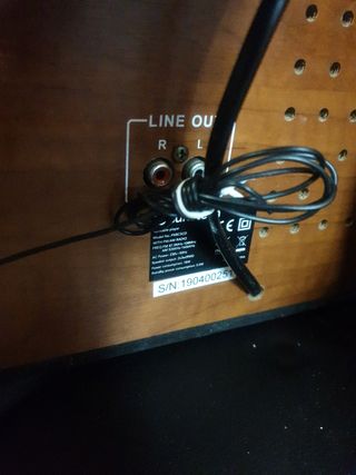 Reproductor Sunstech PKR320