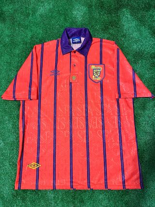 Camiseta Escocia