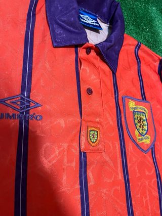 Camiseta Escocia