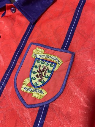 Camiseta Escocia