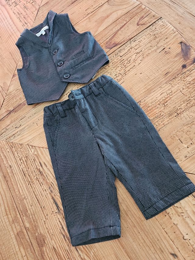 Conjunto Kitchoum niño