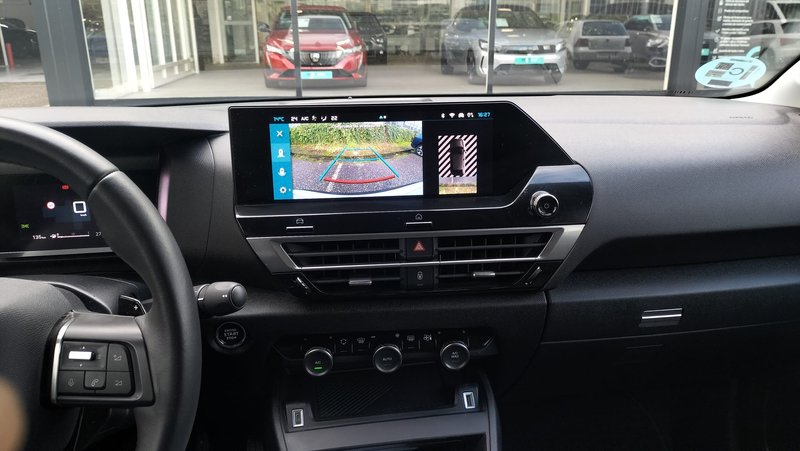 Citroën C4 2024, foto 15