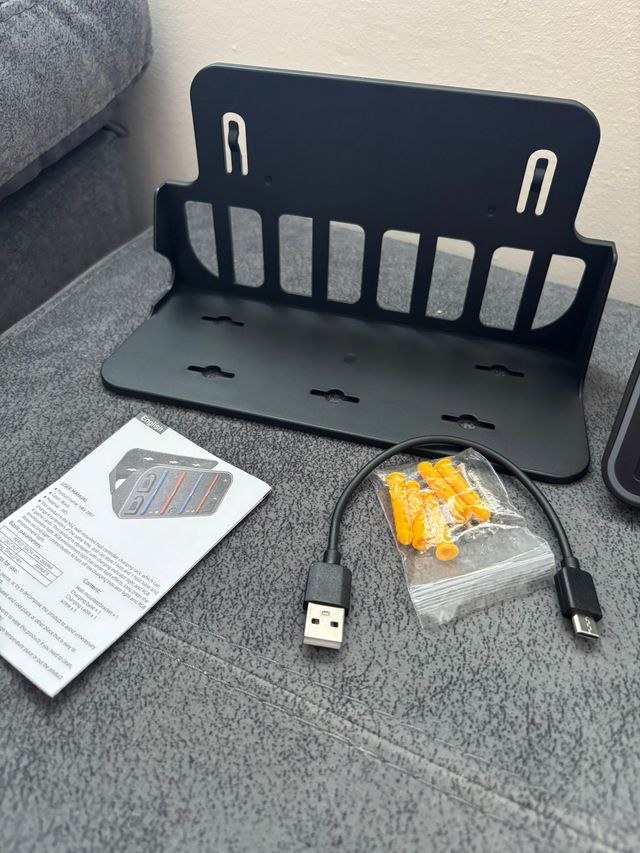 Base carga NS2 Joy-Con Switch - 4 en 1