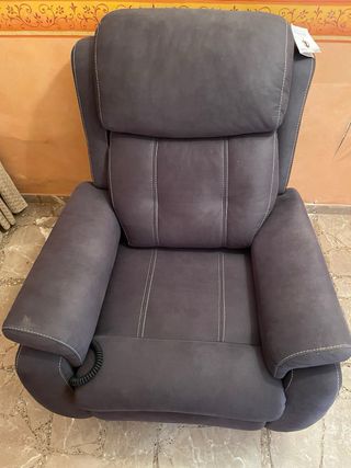 Sillon electrico reclinable nuevo a estrenar