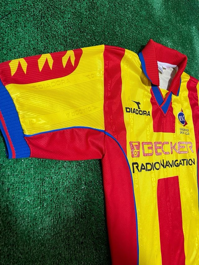 Camiseta Karlsruher Sc