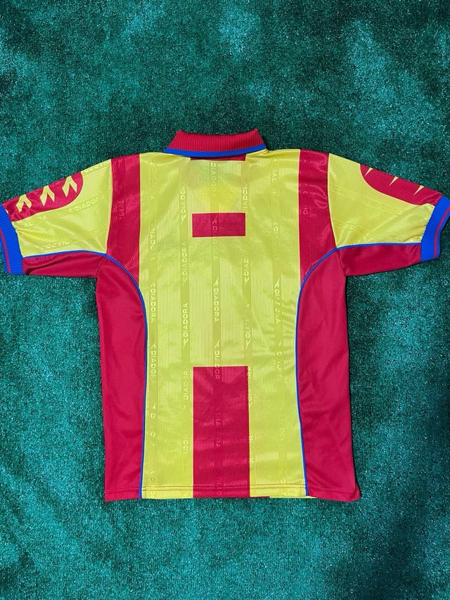 Camiseta Karlsruher Sc