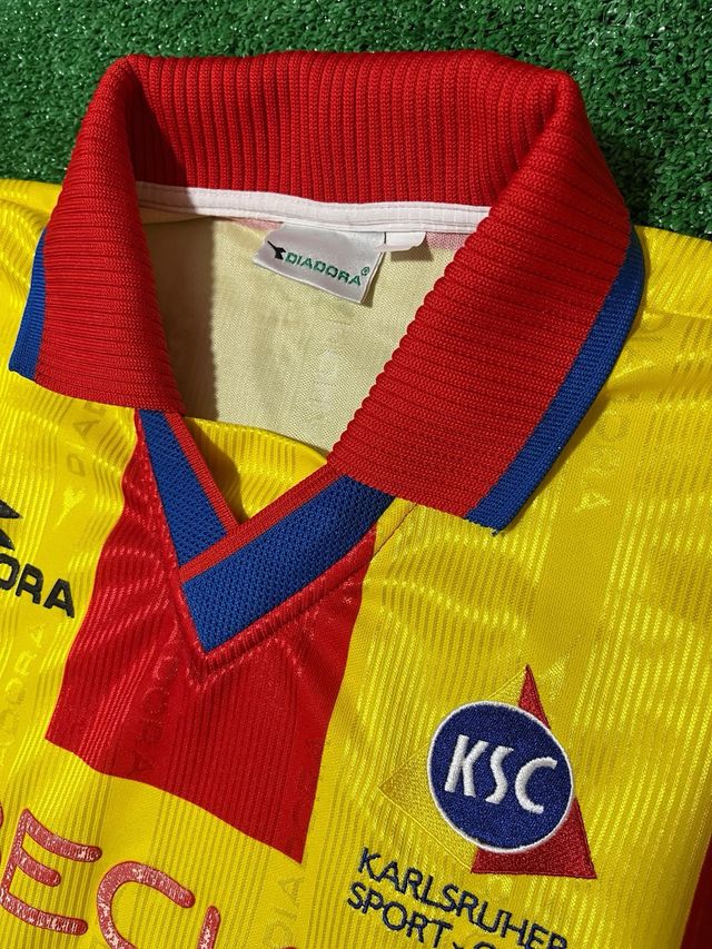 Camiseta Karlsruher Sc