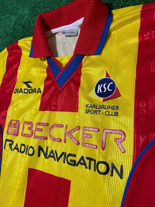 Camiseta Karlsruher Sc