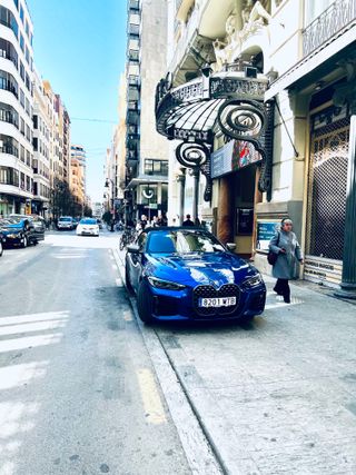 BMW M440i Cabrio CON GARANTIA OFICIAL BMW