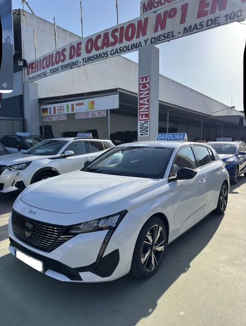 Peugeot 308 2023