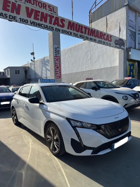 Peugeot 308 2023