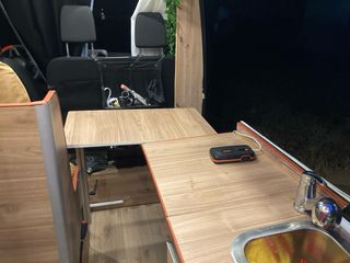 Mercedes-Benz eSprinter 2019