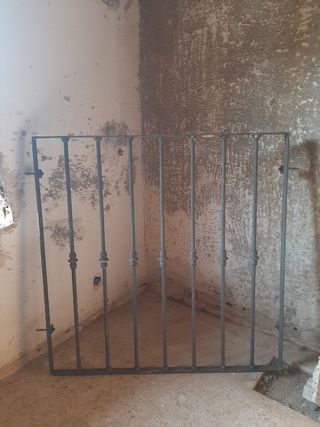 Verjas para ventanas