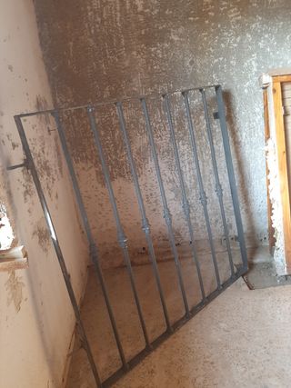 Verjas para ventanas