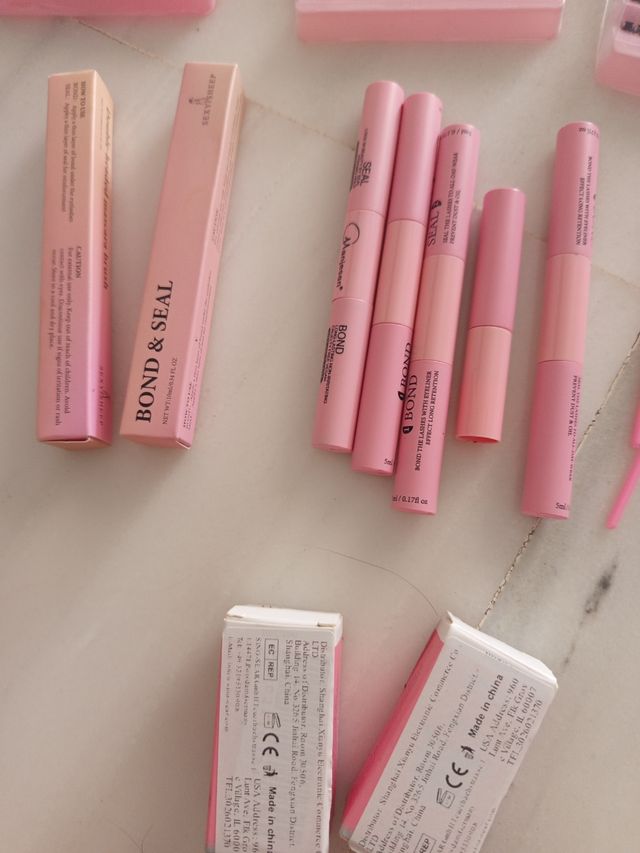 Pack extensiones de pestañas SEXY SHEEP 30D y 40D