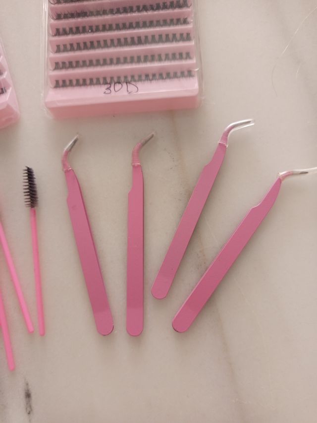 Pack extensiones de pestañas SEXY SHEEP 30D y 40D