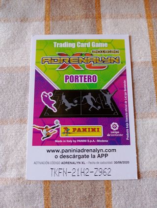 Croma Adrenalyn XL Vaclik
