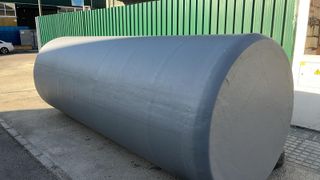 DEPÓSITOS DE ALMACENAMIENTO DE AGUA