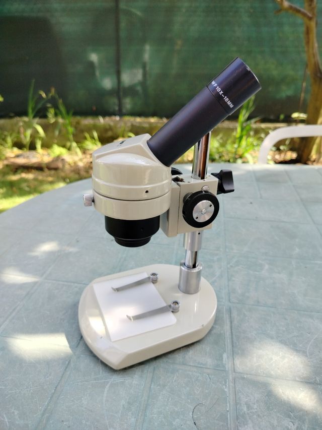 Microscopio binoculare cat IMCO.