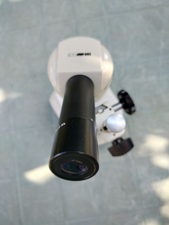 Microscopio binoculare cat IMCO.