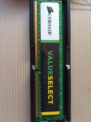 RAM Corsair ValueSelect DDR3 8GB