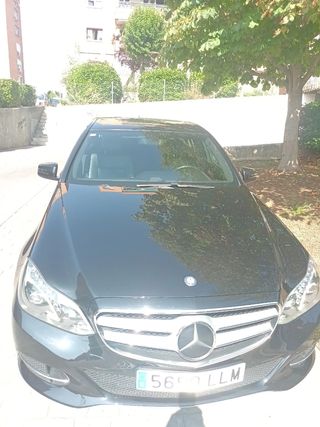 Mercedes-Benz Clase E 2015