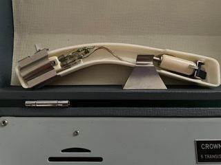 Registratore CROWN CTR-540 vintage