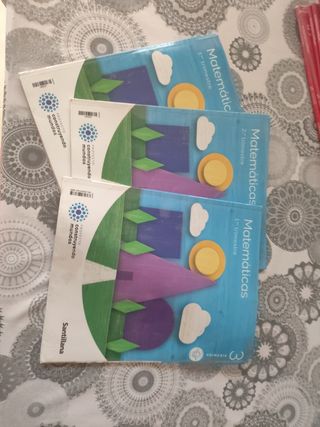 MATEMATICAS M LIGERA 3 PRIMARIA CONSTRUYENDO MU...