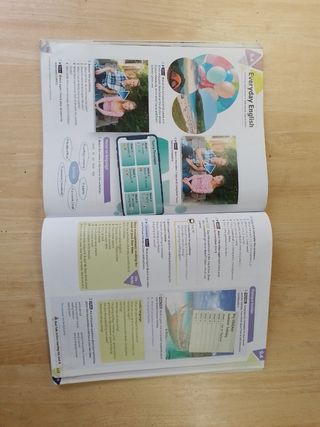 Libro de inglés "Dynamic Student's Book" 1°ESO