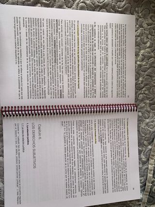 Apuntes Derecho civil Parte general y persona UNED